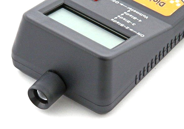 Varvtalsmätare med voltmeter - Q-Model