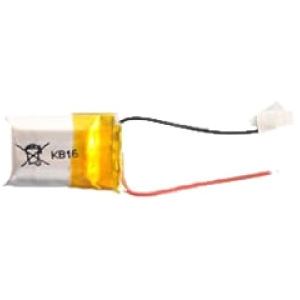 Bild p� Batteri - 3,7V 150mAh LiPo - S102G-14