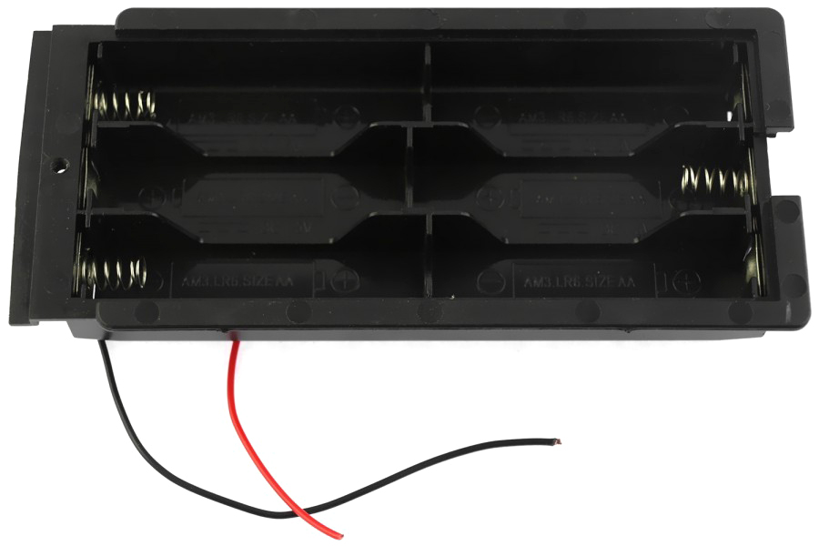 RC Radiostyrt Batterihållare 6 R6 / AA - GPX