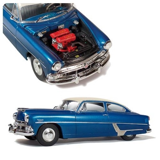 Bil byggmodell - Hudson Hornet Special - 1:25 - Moe