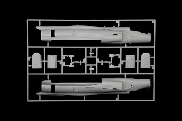 Byggmodell flygplan - SAAB JA37 JAKTVIGGEN - Decal SE - 1:48 - IT