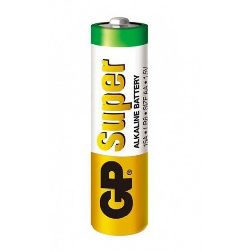 Batteri - AA 1,5V - GP ULTRA