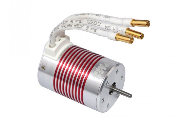 Thumbnail 734 f�r Uppgr. - Platinum 3650 3900KV + ESC 60A - Rocket