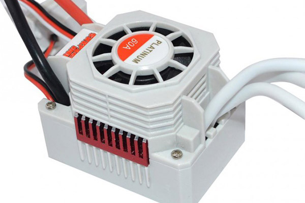 Thumbnail 734 f�r Uppgr. - Platinum 3650 3900KV + ESC 60A - Rocket