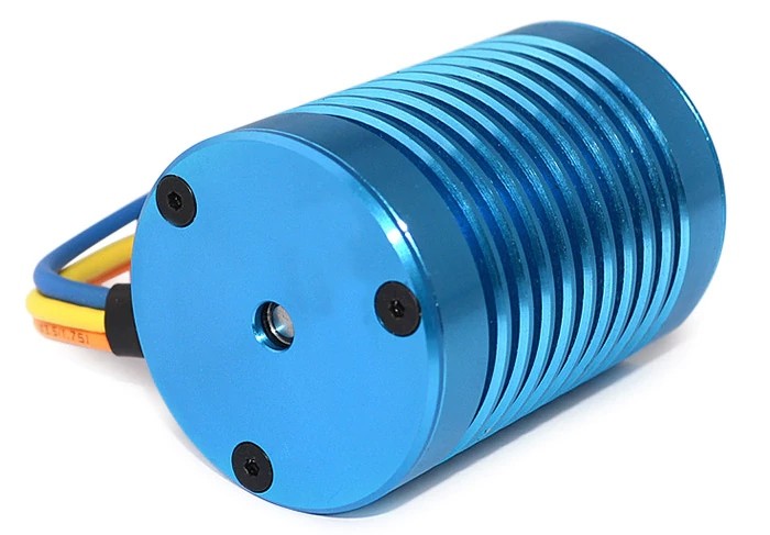 Thumbnail 734 f�r Uppgraderings paket - F540 V2 3000KV ESC 60A - Rocket