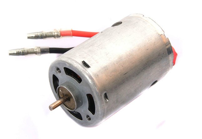 RC Radiostyrt Elmotor - 540 motor - H0104 - VRX