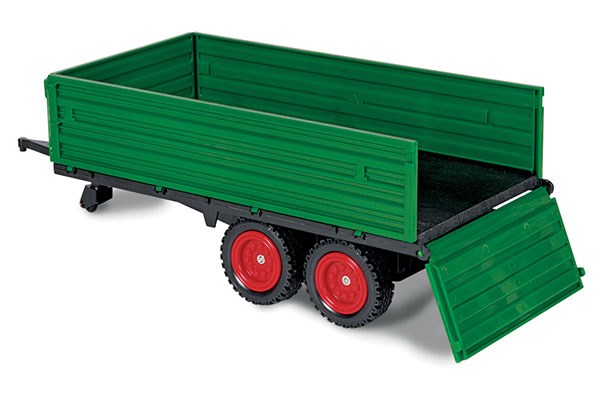 RC traktorsläp - Trailer for Fendt Tractor - 1:14 - Carsson