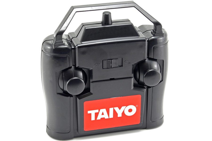 Radiostyrt amfibiefordon - Taiyo Adventurer - 2,4Ghz - 1:10 - RTR