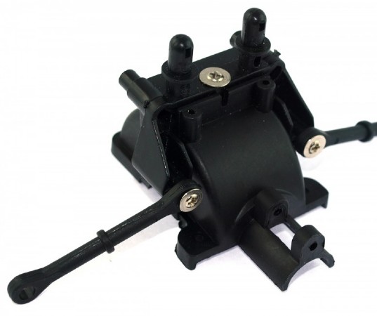 Bild p� Land buster - Part 7 - Central differential shell