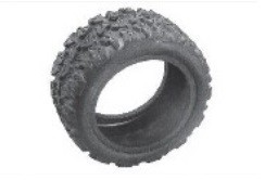 Bild p� Land buster - Part 27 - Off road tires