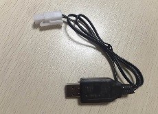 RC Radiostyrt Land buster - USB laddare