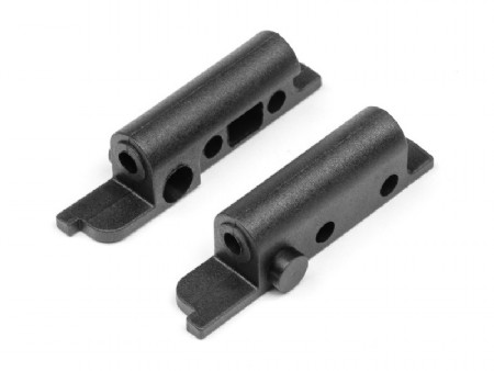 RC Radiostyrt INNER HINGE PIN HOLDER - DT