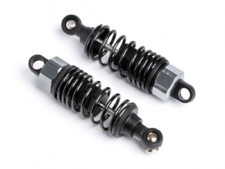 Bild p� SHOCK ABSORBER ASSEMBL 2PCS - STRADA TC/DC/EVO TC/DC