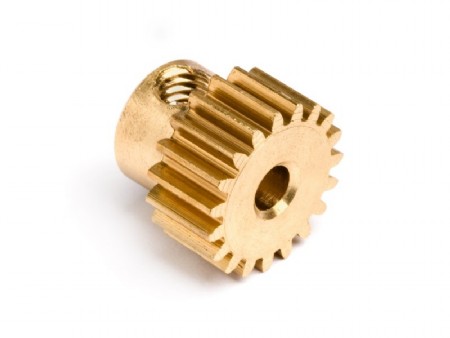 Bild p� Motor Pinion Gear 19T 0.6 Module - MV22132
