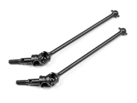 RC Radiostyrt UNIVERSAL DRIVE SHAFTS MT 2PCS - MV22809