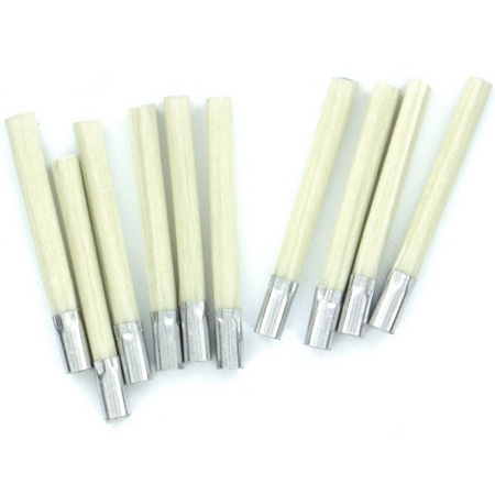 RC Radiostyrt 10st 4mm Glass Fibre Refills - ModelCraft