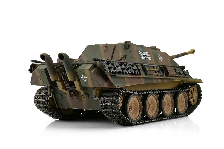 1:16 - Jagdpanther - Torro Pro BB - 2,4Ghz - RTR