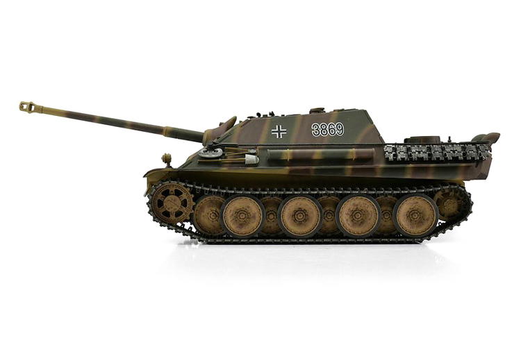 1:16 - Jagdpanther - Torro Pro BB - 2,4Ghz - RTR