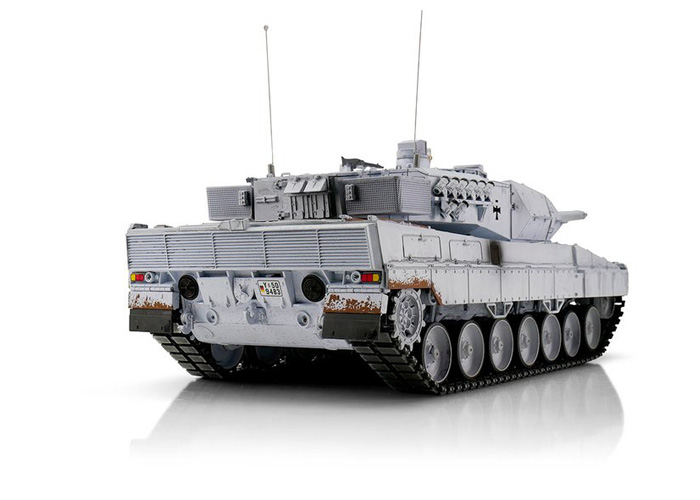 1:16 - Leopard 2A6 UN - Torro Pro BB - 2,4Ghz - RTR