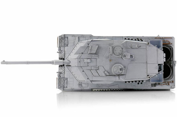 RC tank 1:16 - Leopard 2A6 UN - Torro Pro IR - 2,4Ghz - RTR