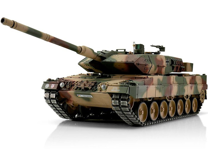 1:16 - Leopard 2A6 - Torro Pro IR - 2,4Ghz - RTR