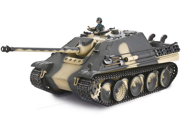 1:16 - Jagdpanther - Torro Hobby BB - 2,4Ghz - RTR