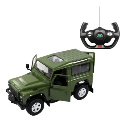 Radiostyrd bil - 1:14 - Land Rover Denfender - RTR