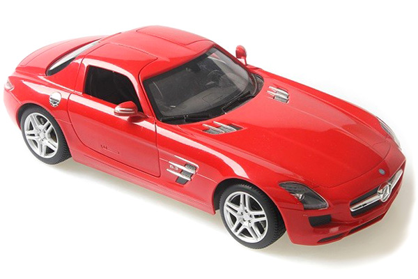 Radiostyrd bil - 1:14 - Mercedes-Benz SLS - RTR