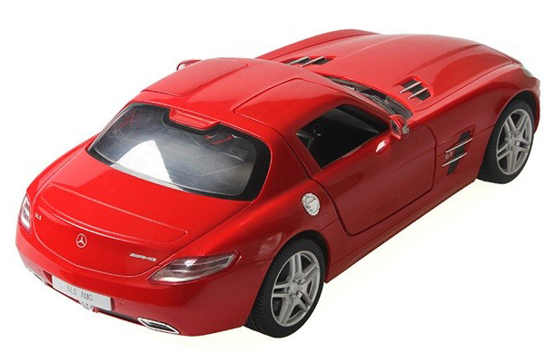 Radiostyrd bil - 1:14 - Mercedes-Benz SLS - RTR