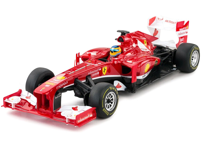 Radiostyrd bil - 1:14 - Ferrari F1 - RTR