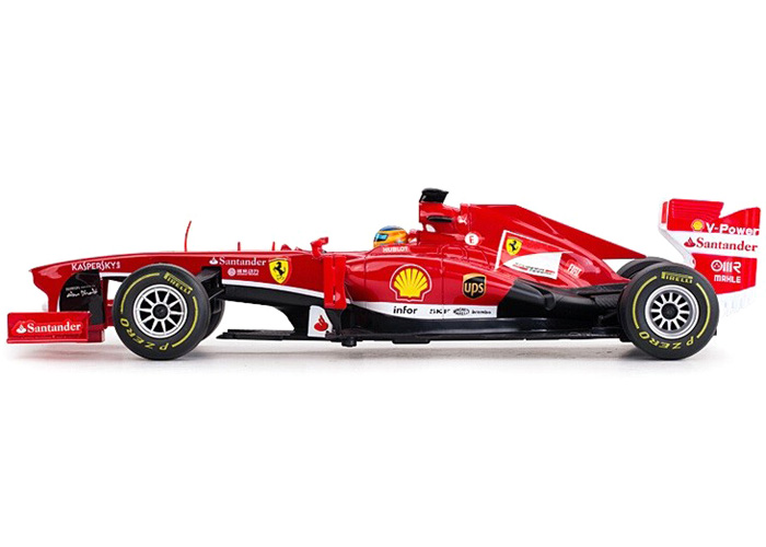 Radiostyrd bil - 1:14 - Ferrari F1 - RTR