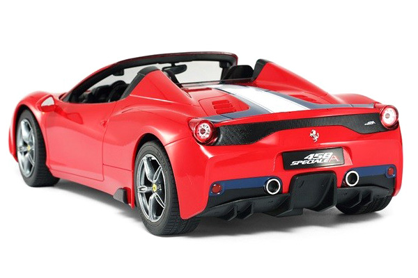 Radiostyrd bil - 1:14 - Ferrari 458 Speciale A - RTR