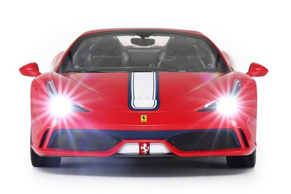 Radiostyrd bil - 1:14 - Ferrari 458 Speciale A - RTR