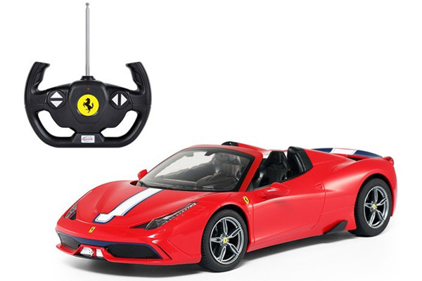 Radiostyrd bil - 1:14 - Ferrari 458 Speciale A - RTR