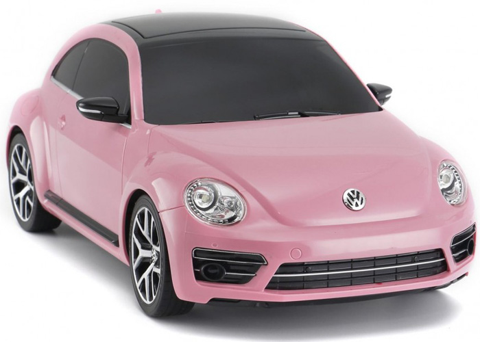 Radiostyrd bil - 1:14 - Volkswagen Beetle - RTR