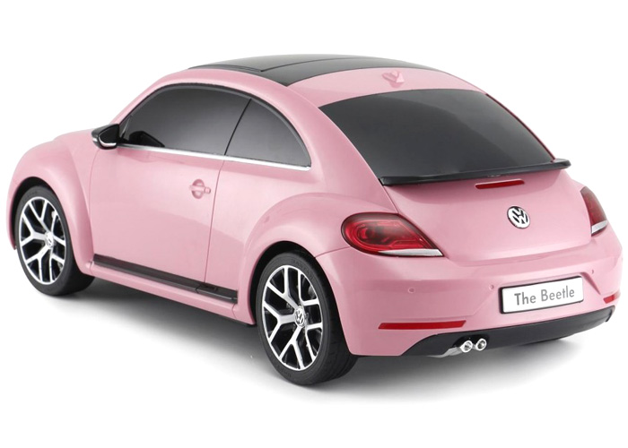 Radiostyrd bil - 1:14 - Volkswagen Beetle - RTR