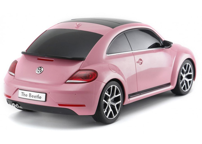Radiostyrd bil - 1:14 - Volkswagen Beetle - RTR