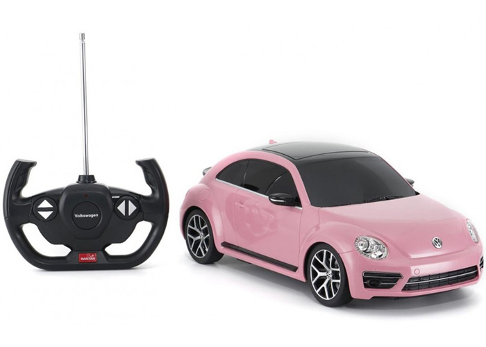 Radiostyrd bil - 1:14 - Volkswagen Beetle - RTR