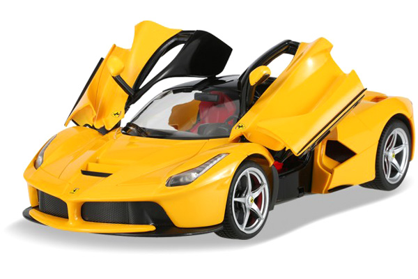 Radiostyrd bil - 1:14 - Ferrari La Ferrari F70 - RTR