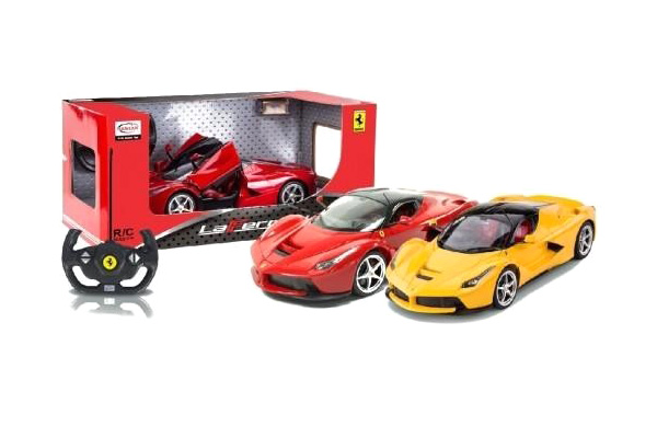 Radiostyrd bil - 1:14 - Ferrari La Ferrari F70 - RTR