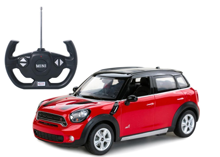 Radiostyrd bil - 1:14 - Mini Cooper - RTR