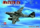 RC Radiostyrt Byggmodell flygplan - Messerschmitt ME 262A-1A - 1:72 - HB