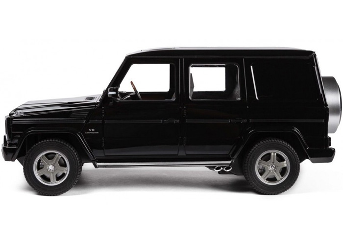 Radiostyrd bil - 1:14 - Mercedes-Benz G55 - RTR