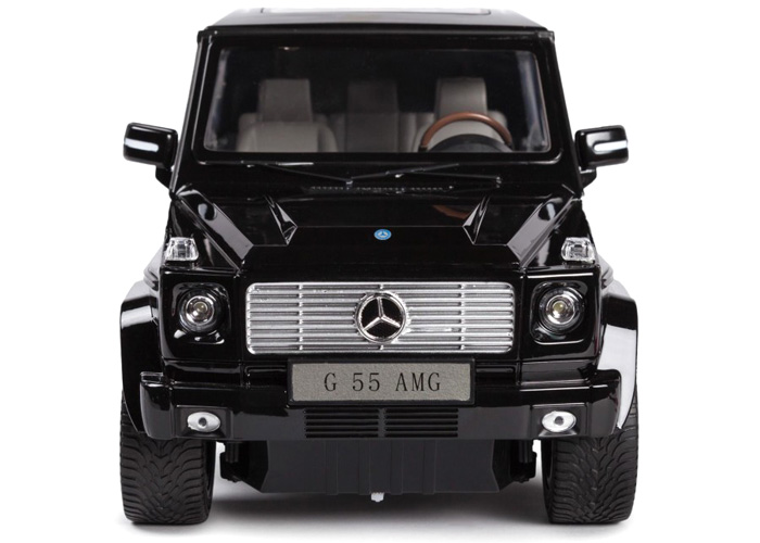 Radiostyrd bil - 1:14 - Mercedes-Benz G55 - RTR