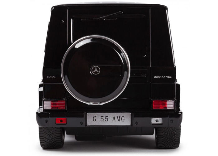 Radiostyrd bil - 1:14 - Mercedes-Benz G55 - RTR