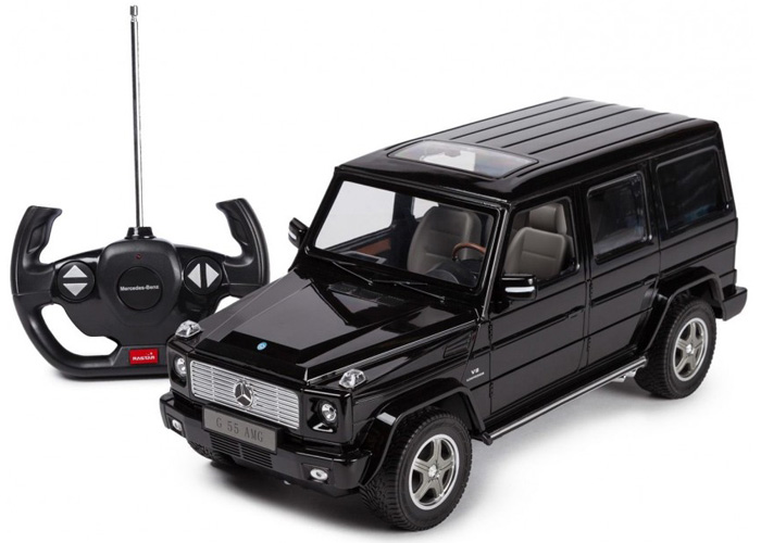 Radiostyrd bil - 1:14 - Mercedes-Benz G55 - RTR