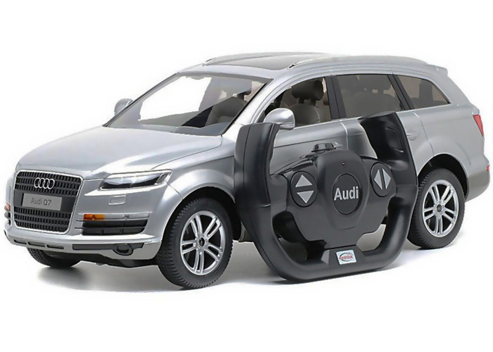 Radiostyrd bil - 1:14 - Audi Q7 - RTR