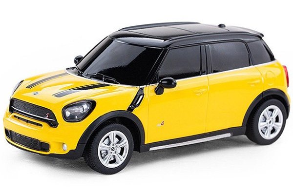 Radiostyrd bil - 1:24 - MINI Cooper S Countryman - RTR