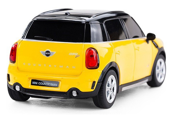 Radiostyrd bil - 1:24 - MINI Cooper S Countryman - RTR