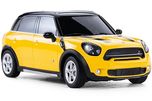 Radiostyrd bil - 1:24 - MINI Cooper S Countryman - RTR